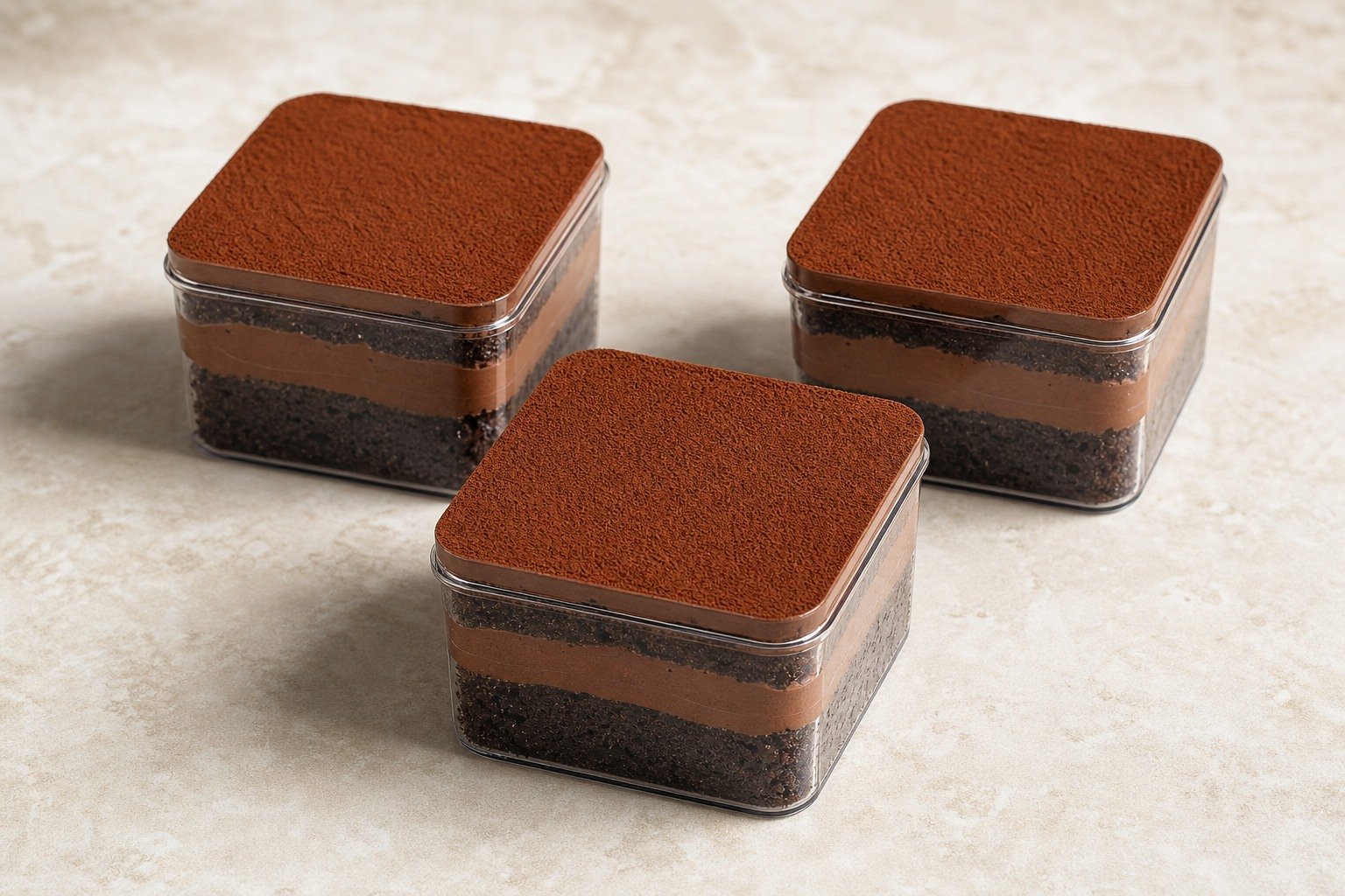 Moist Matilda cake from Harmonie Konditorei